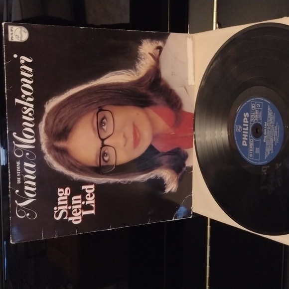 Nana Mouskouri Sing dein Lied - Picture 2 of 8